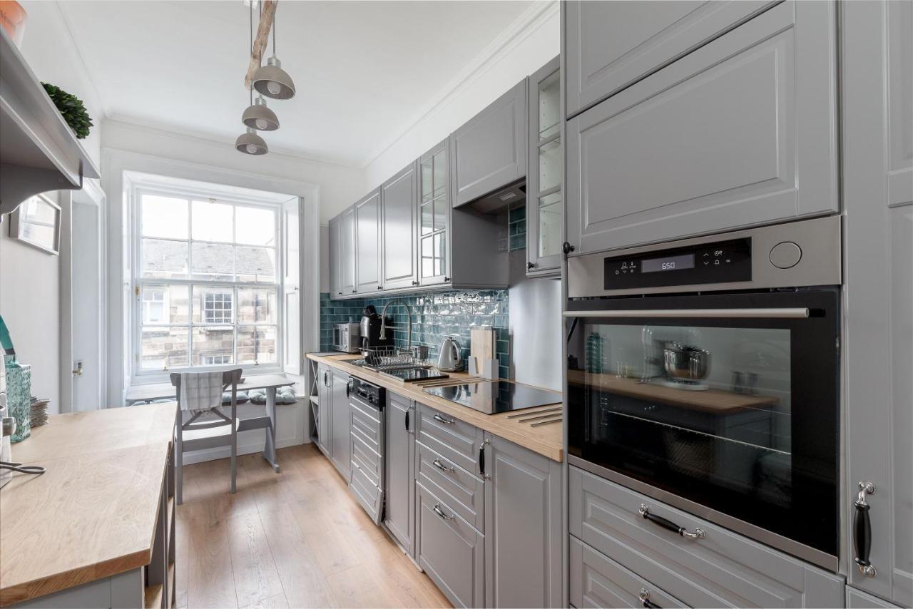 Joivy Glamorous Flat Near City Centre Διαμέρισμα Εδιμβούργο Εξωτερικό φωτογραφία