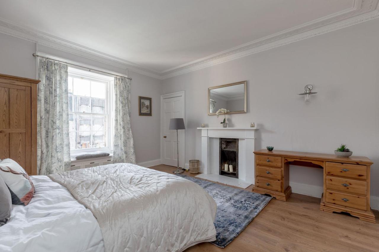 Joivy Glamorous Flat Near City Centre Διαμέρισμα Εδιμβούργο Εξωτερικό φωτογραφία