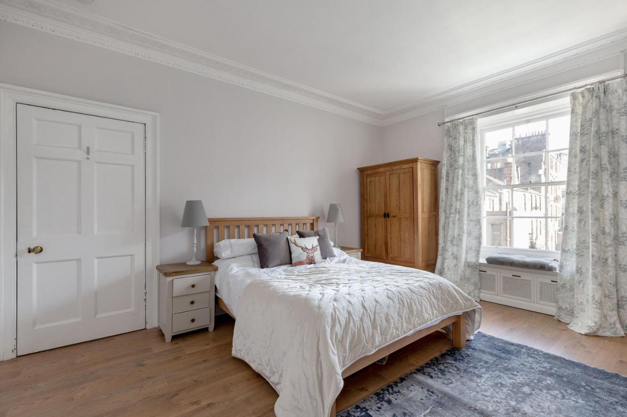 Joivy Glamorous Flat Near City Centre Διαμέρισμα Εδιμβούργο Εξωτερικό φωτογραφία